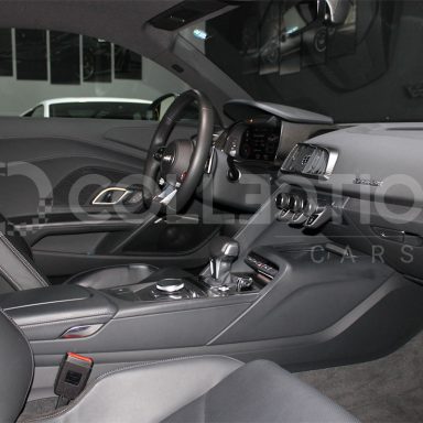 Audi R8 Blanco de Segunda mano