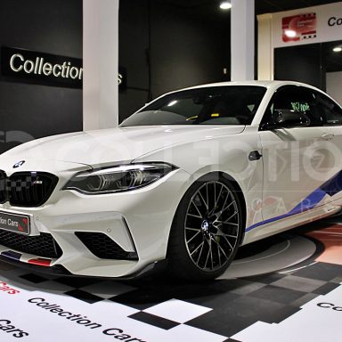 BMW M2 Competition