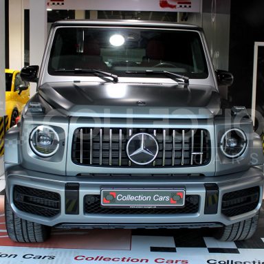 Mercedes Benz G 63 AMG
