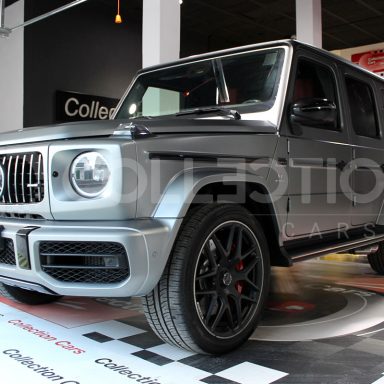 Mercedes Benz G 63 AMG