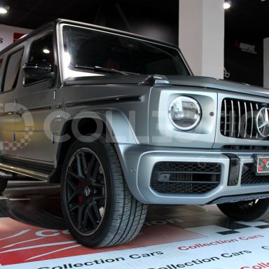 Mercedes Benz G 63 AMG