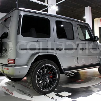 Mercedes Benz G 63 AMG