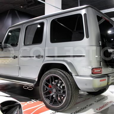 Mercedes Benz G 63 AMG