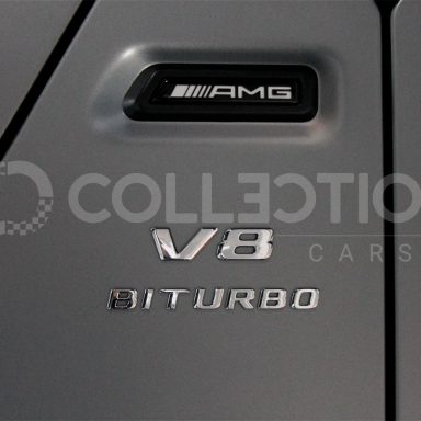 Mercedes Benz G 63 AMG