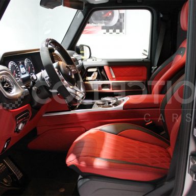 Mercedes Benz G 63 AMG