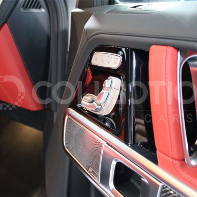 Mercedes Benz G 63 AMG