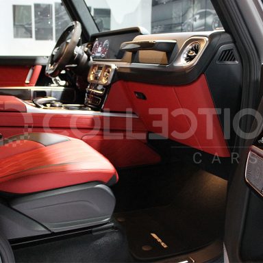 Mercedes Benz G 63 AMG