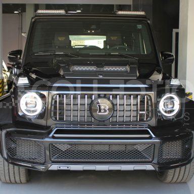 Mercedes Benz G 63 AMG P800