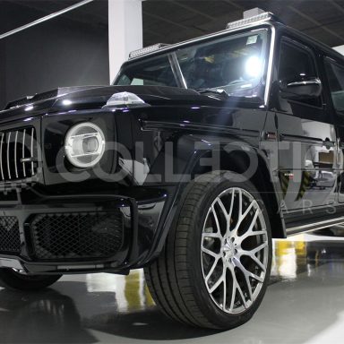 Mercedes Benz G 63 AMG P800