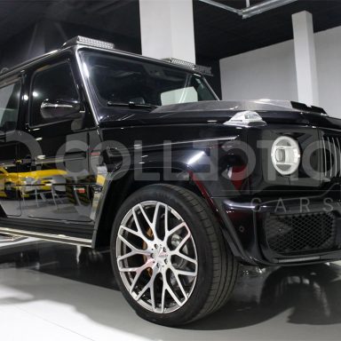 Mercedes Benz G 63 AMG P800