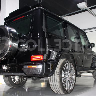 Mercedes Benz G 63 AMG P800