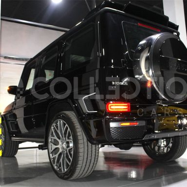 Mercedes Benz G 63 AMG P800