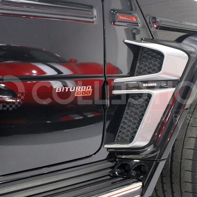 Mercedes Benz G 63 AMG P800
