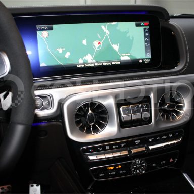 Mercedes Benz G 63 AMG P800