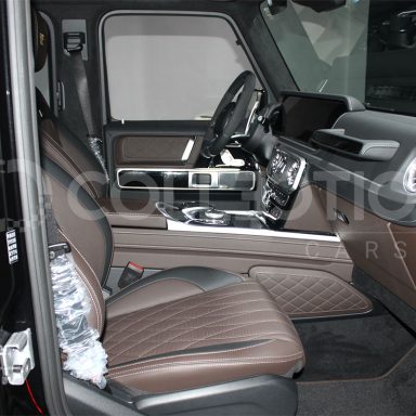 Mercedes Benz G 63 AMG P800
