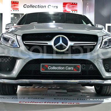 Mercedes Benz GLE 350 AMG