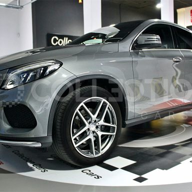Mercedes Benz GLE 350 AMG