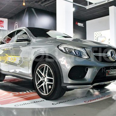Mercedes Benz GLE 350 AMG