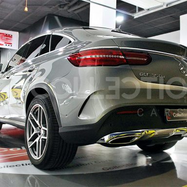Mercedes Benz GLE 350 AMG