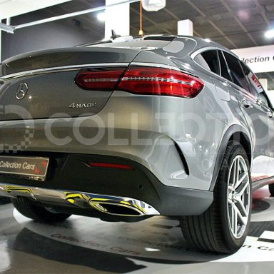 Mercedes Benz GLE 350 AMG
