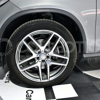 Mercedes Benz GLE 350 AMG