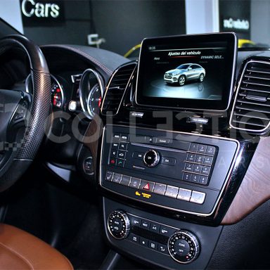 Mercedes Benz GLE 350 AMG