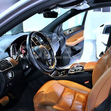 Mercedes Benz GLE 350 AMG