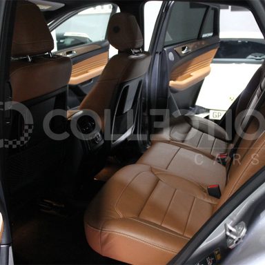 Mercedes Benz GLE 350 AMG