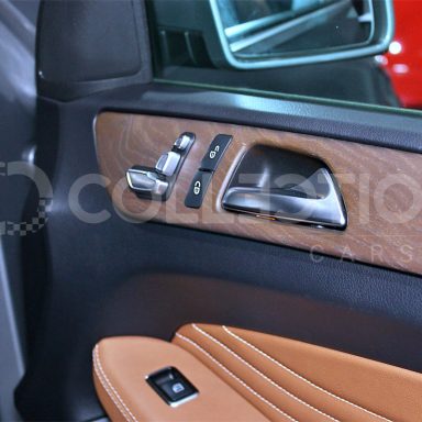 Mercedes Benz GLE 350 AMG