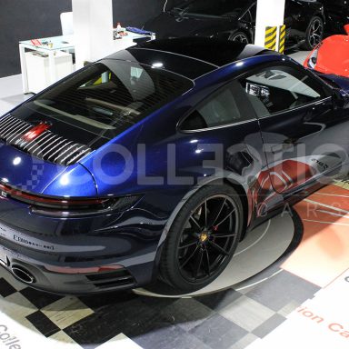 Porsche 992 Carrera 4S Coupé