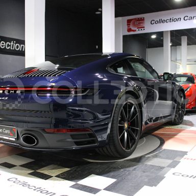 Porsche 992 Carrera 4S Coupé