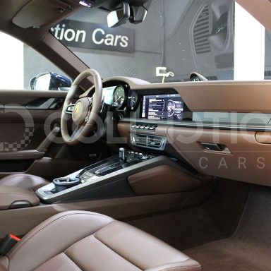 Porsche 992 Carrera 4S Coupé