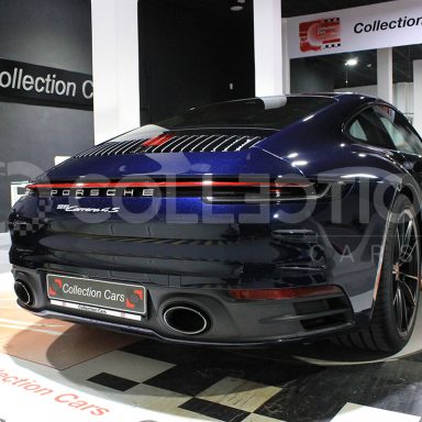 Porsche 992 Carrera 4S Coupé