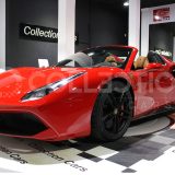 Ferrari 488 SPYDER