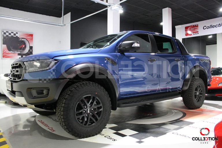 Ford Ranger Raptor