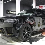 Land Rover Range Rover Sport HSD SD V6