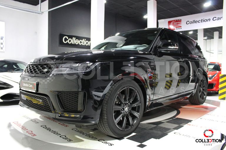 Land Rover Range Rover Sport HSD SD V6