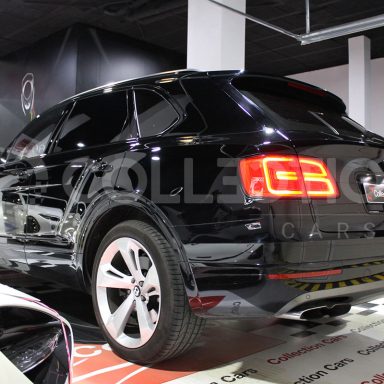 Bentley Bentayga 4.0 V8 550 CV