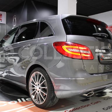MERCEDES BENZ B 180 CDI