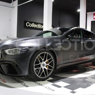 MERCEDES BENZ AMG GT 63S