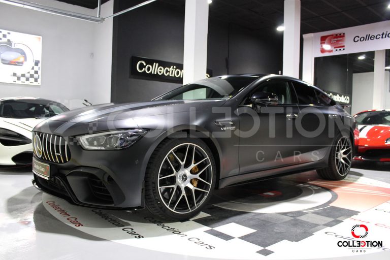 MERCEDES BENZ AMG GT 63S