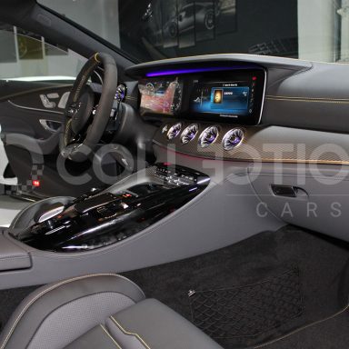 MERCEDES BENZ AMG GT 63S