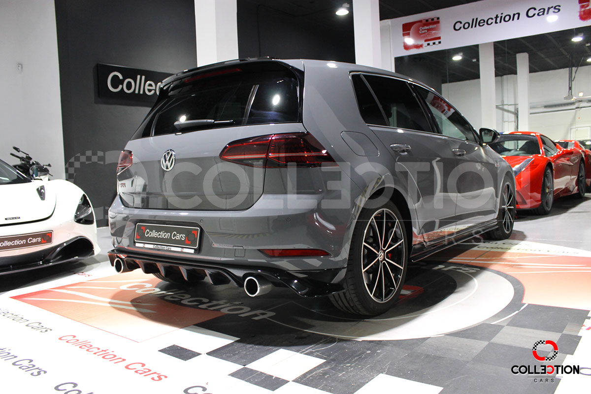 Volkswagen VII GTI TCR de Mano ✓ Collection Cars