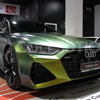 Audi A6 RS6 AVANT