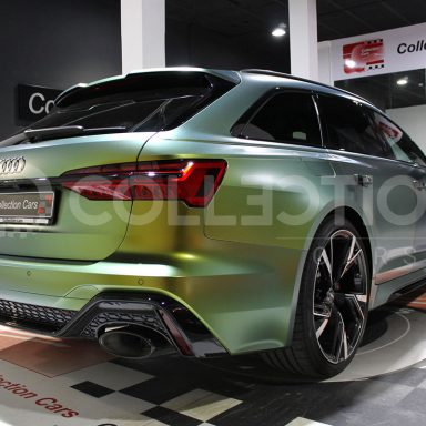 Audi A6 RS6 AVANT