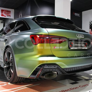 Audi A6 RS6 AVANT