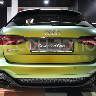 Audi A6 RS6 AVANT