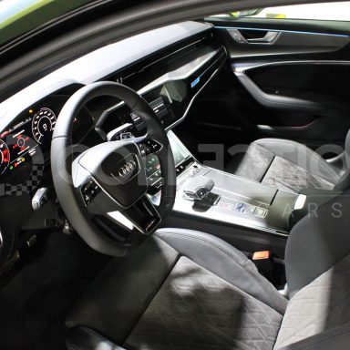 Audi A6 RS6 AVANT