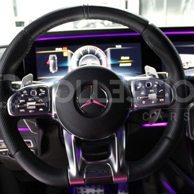 Mercedes Benz G 63 AMG BRABUS WIDESTAR 700