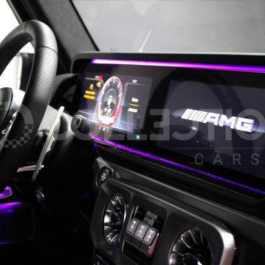 Mercedes Benz G 63 AMG BRABUS WIDESTAR 700